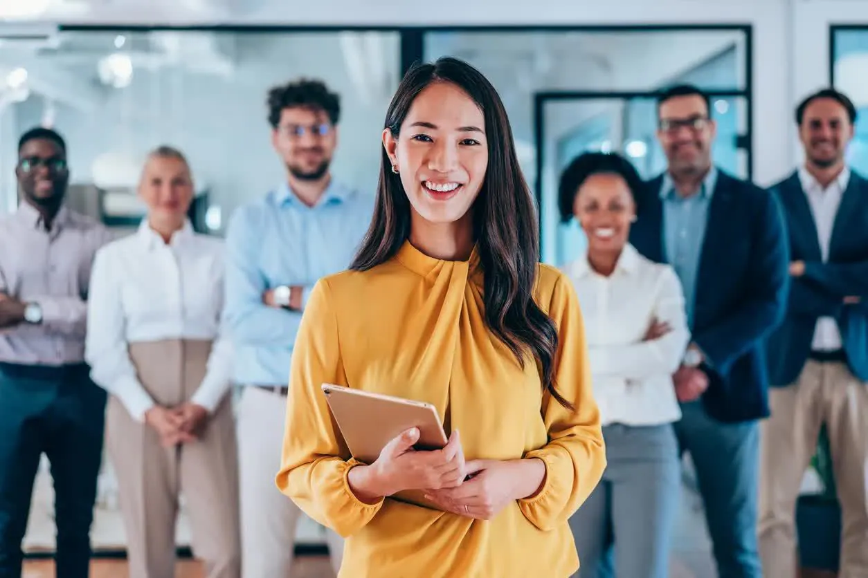 Customer & HR Service