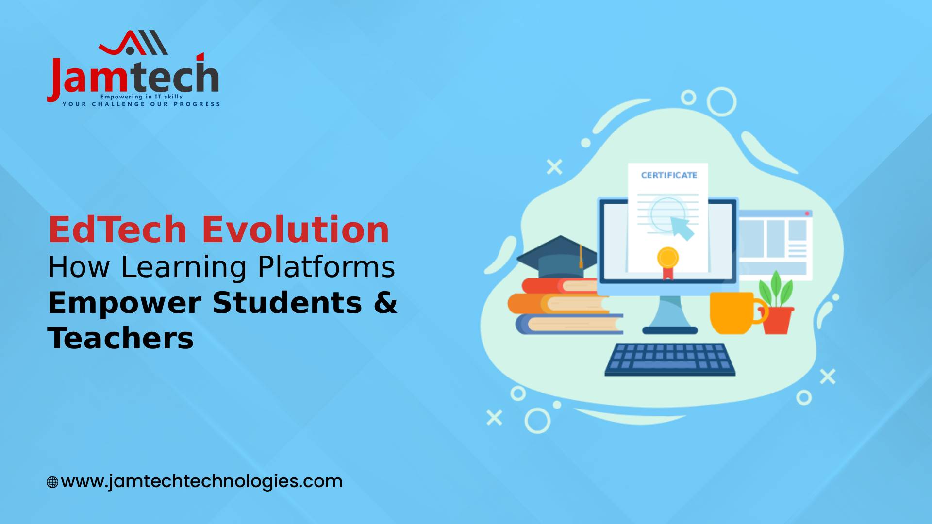 EdTech Evolution: How Learning Platforms Empower Students & Teachers
