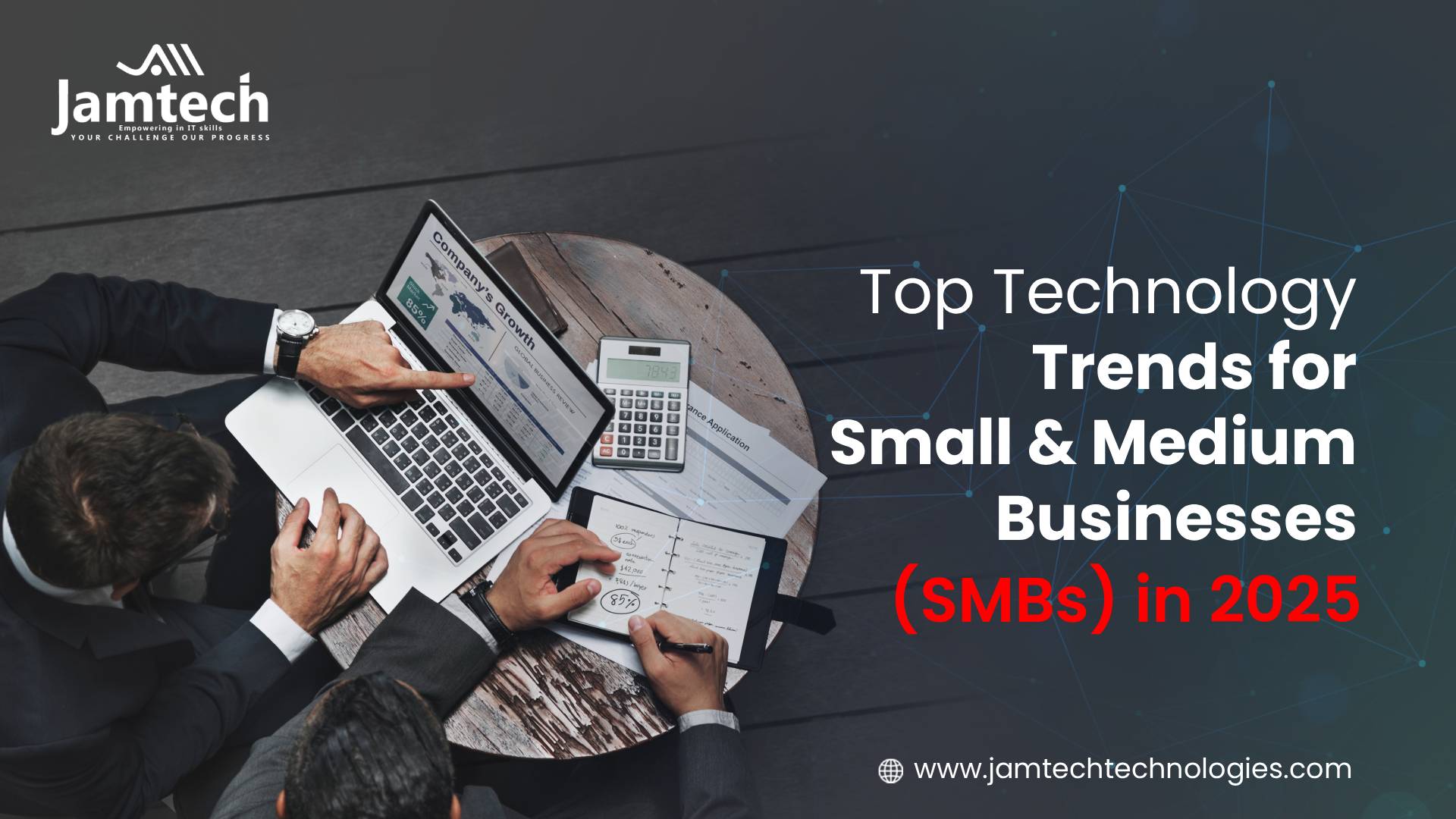 Navigating the Future: Explore the Latest Technology Trends for Small and Medium Businesses