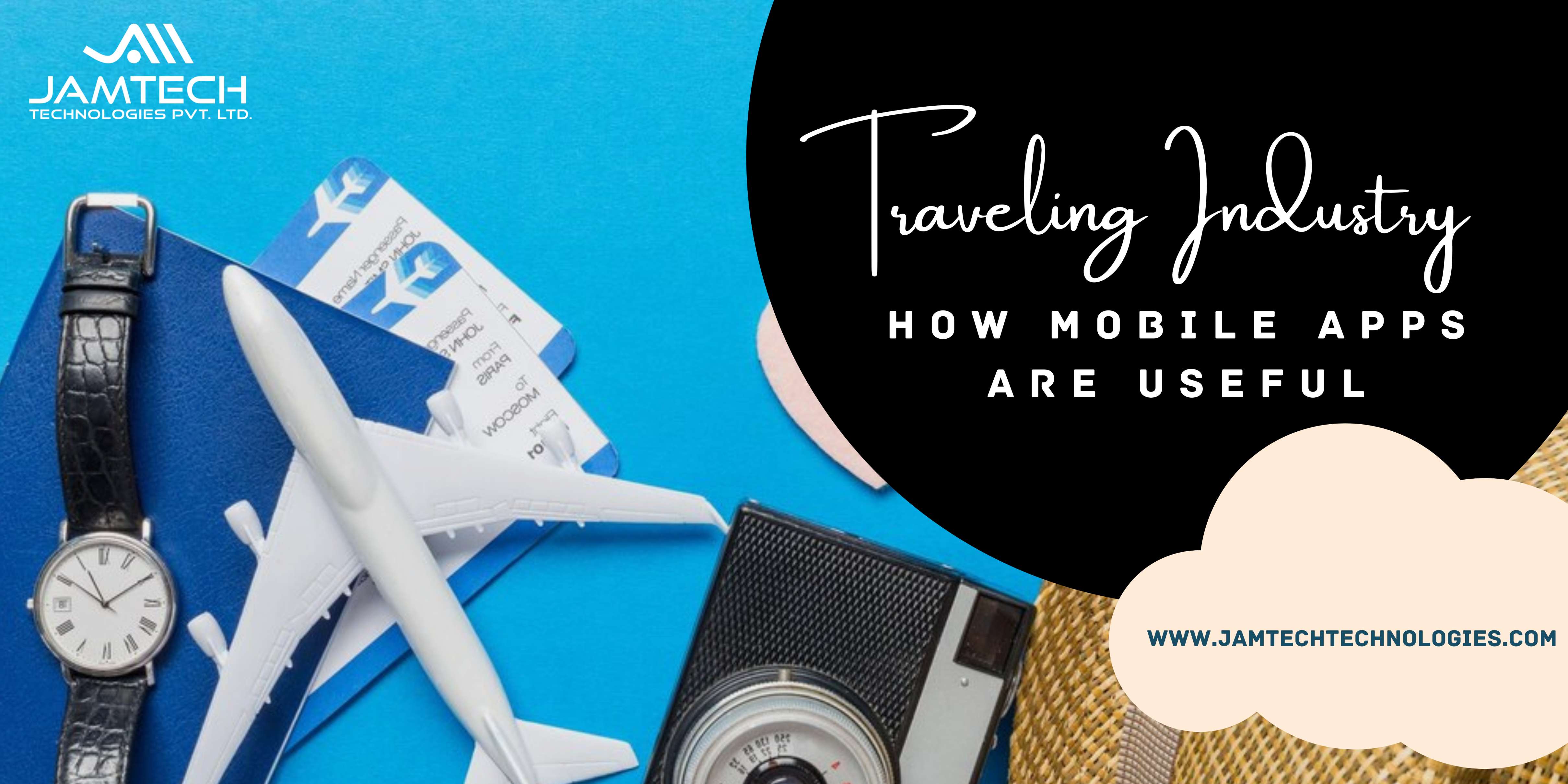 How Mobile Apps are Restructuring the Travel Industry