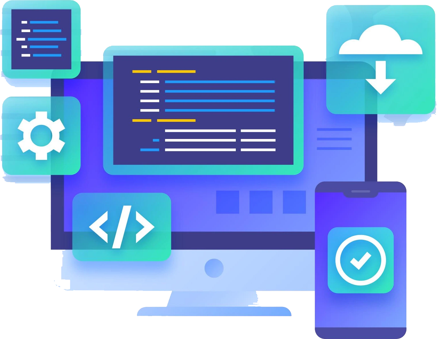 Innovative New Website Development