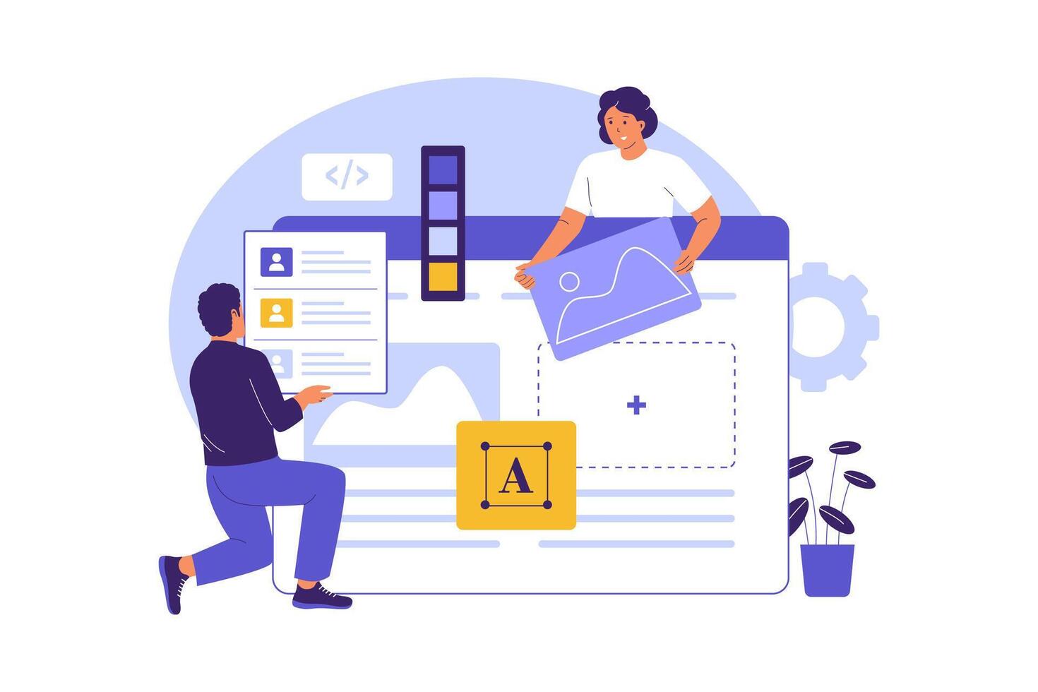 UI/UX Design