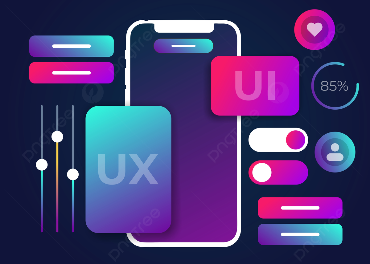 App UI/UX Design