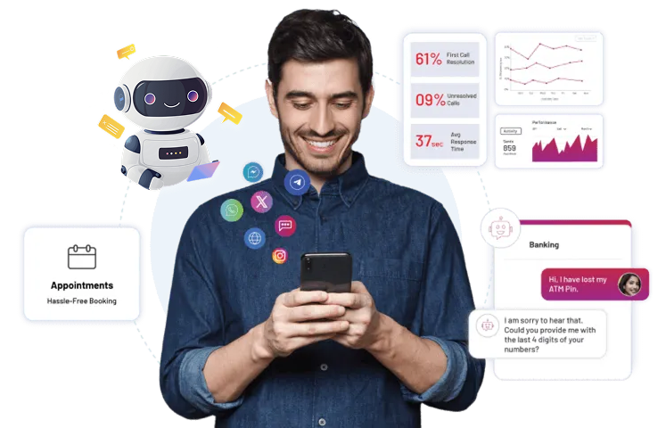 AI Chatbot & Automation