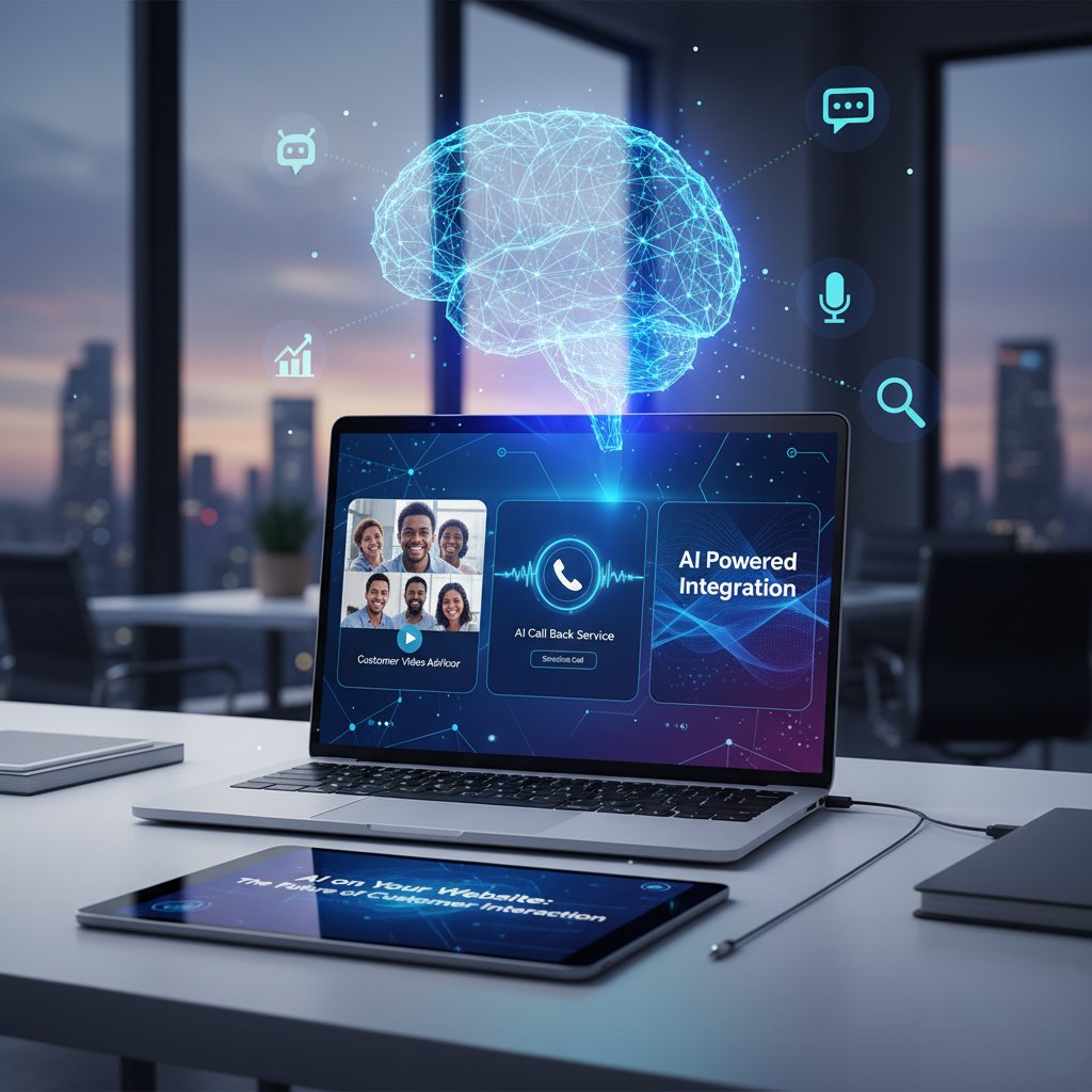 AI Chatbot Integration Services