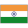 India flag