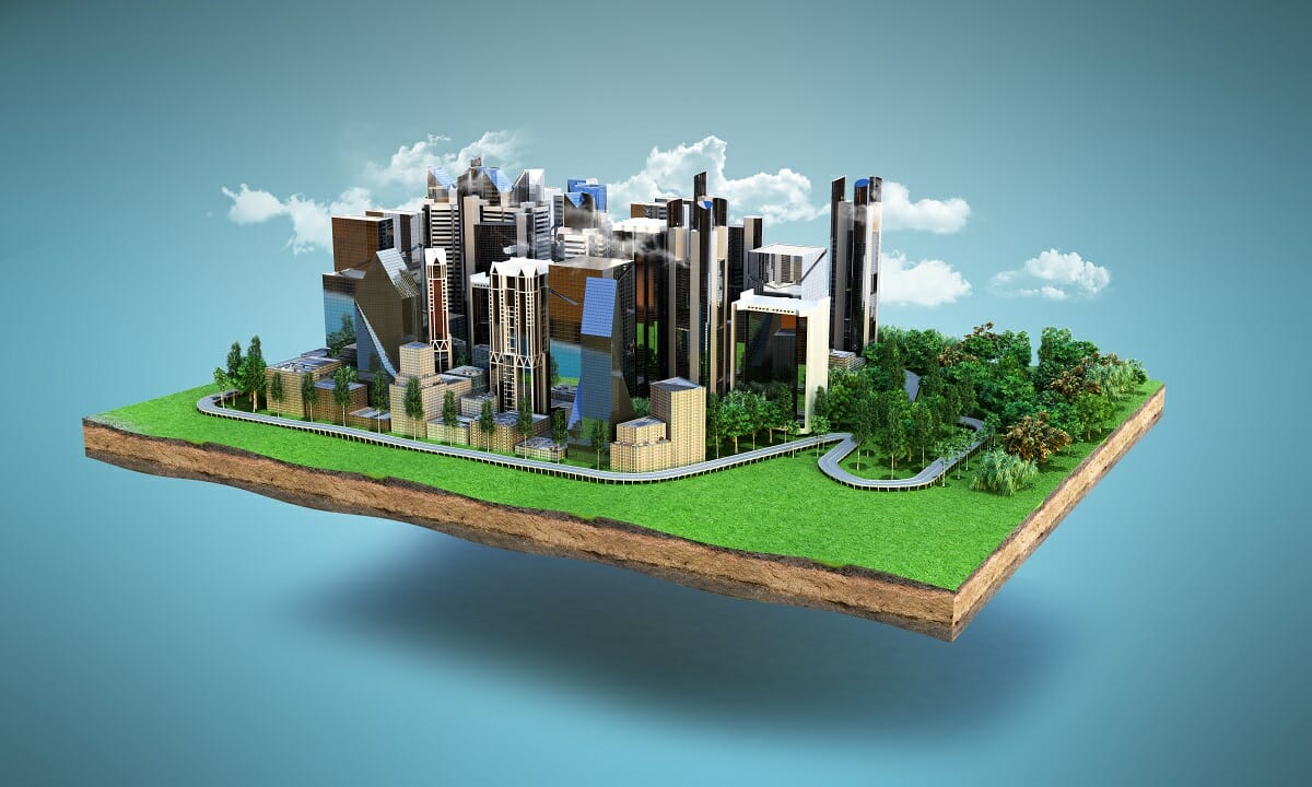 Smart real estate software solution
