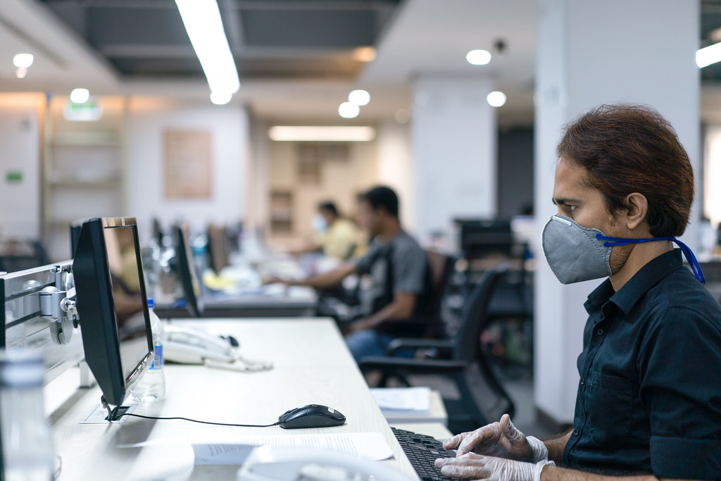 2021 — Adversity Resilience for the Pandemic