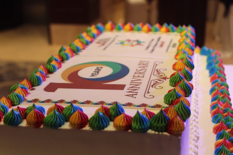Jamtech anniversary celebration