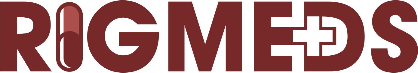 Rigmeds logo