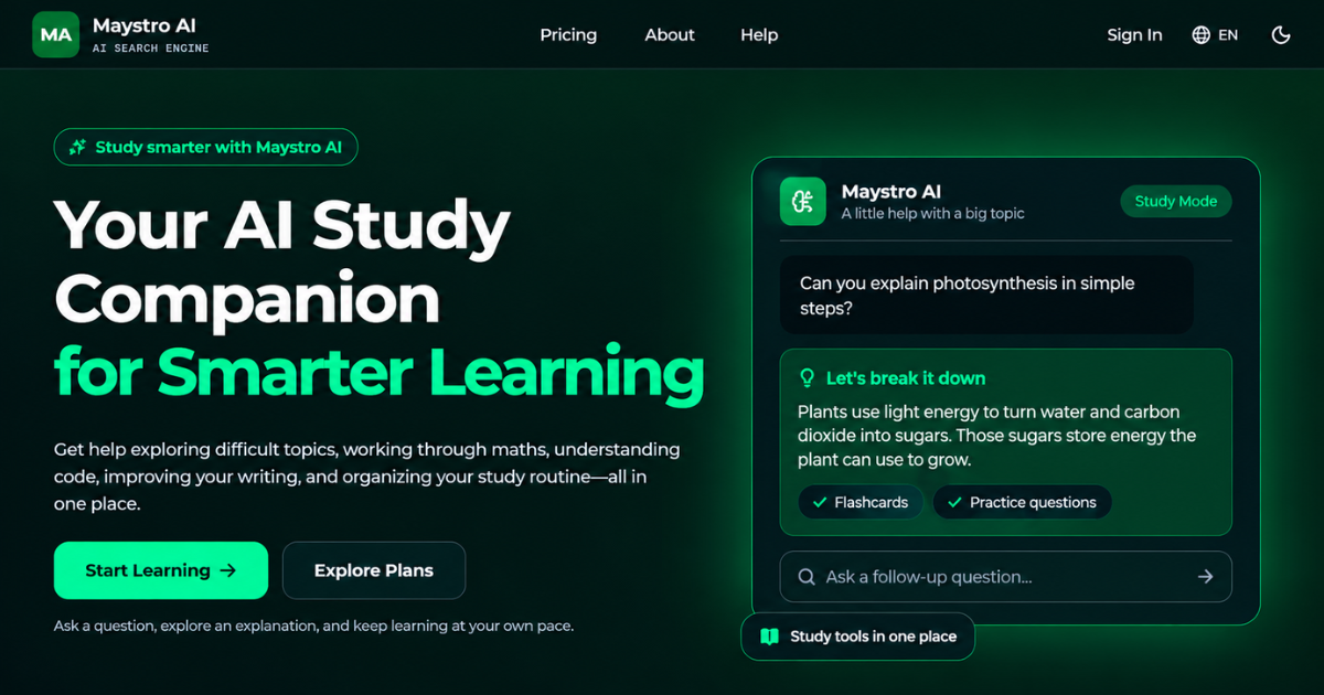 Maystro desktop AI creative studio for image generation video creation character design and LoRA training