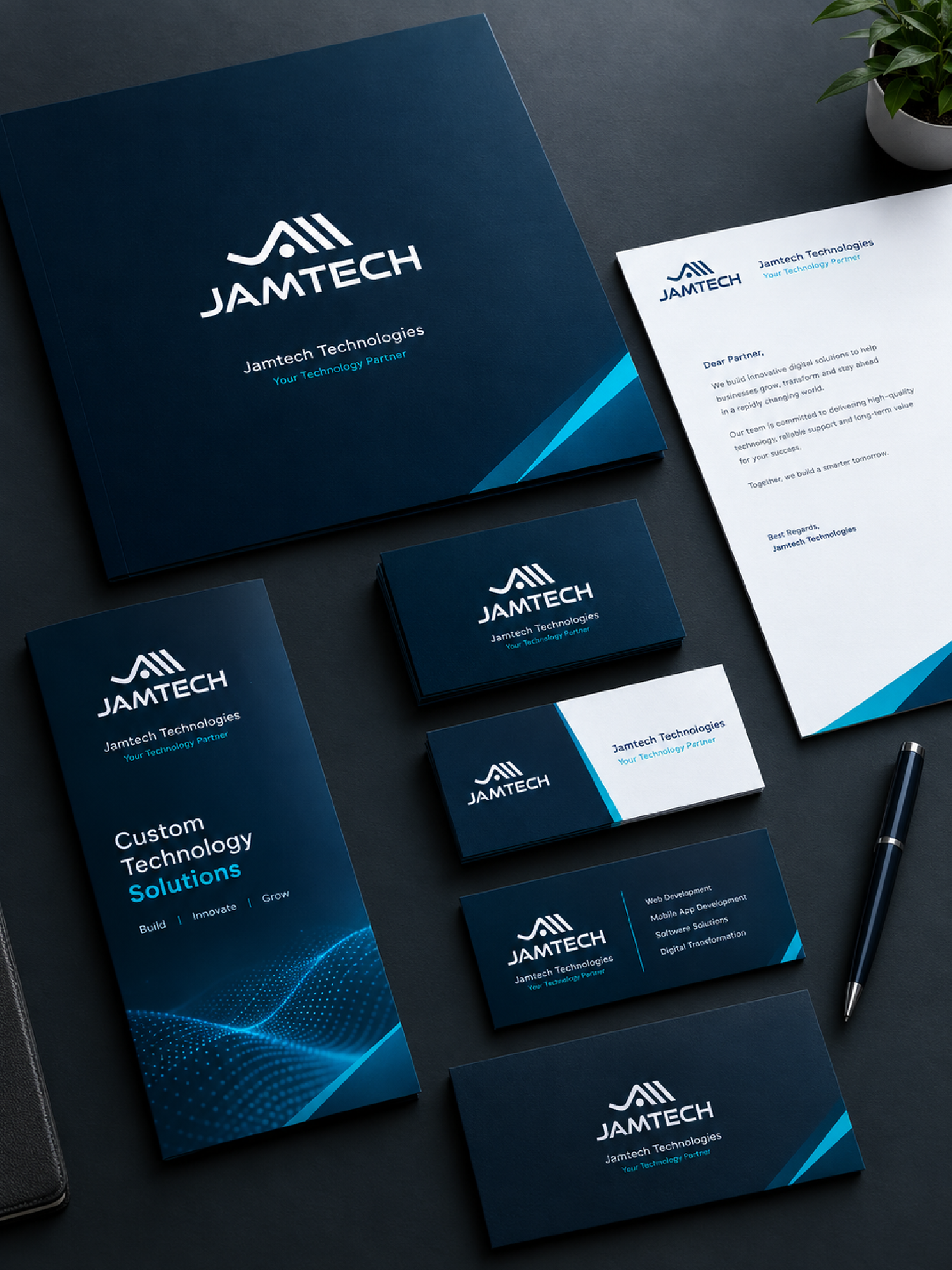Branding and Logo Design
