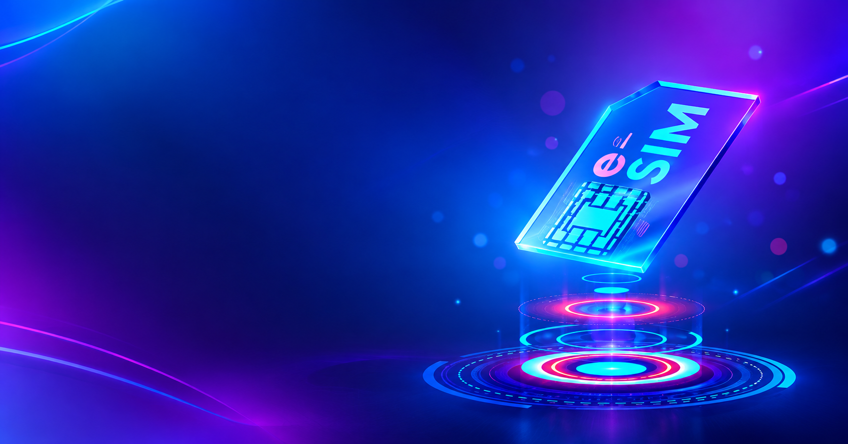 eSIM Technology for Connected Devices and Digital Connectivity