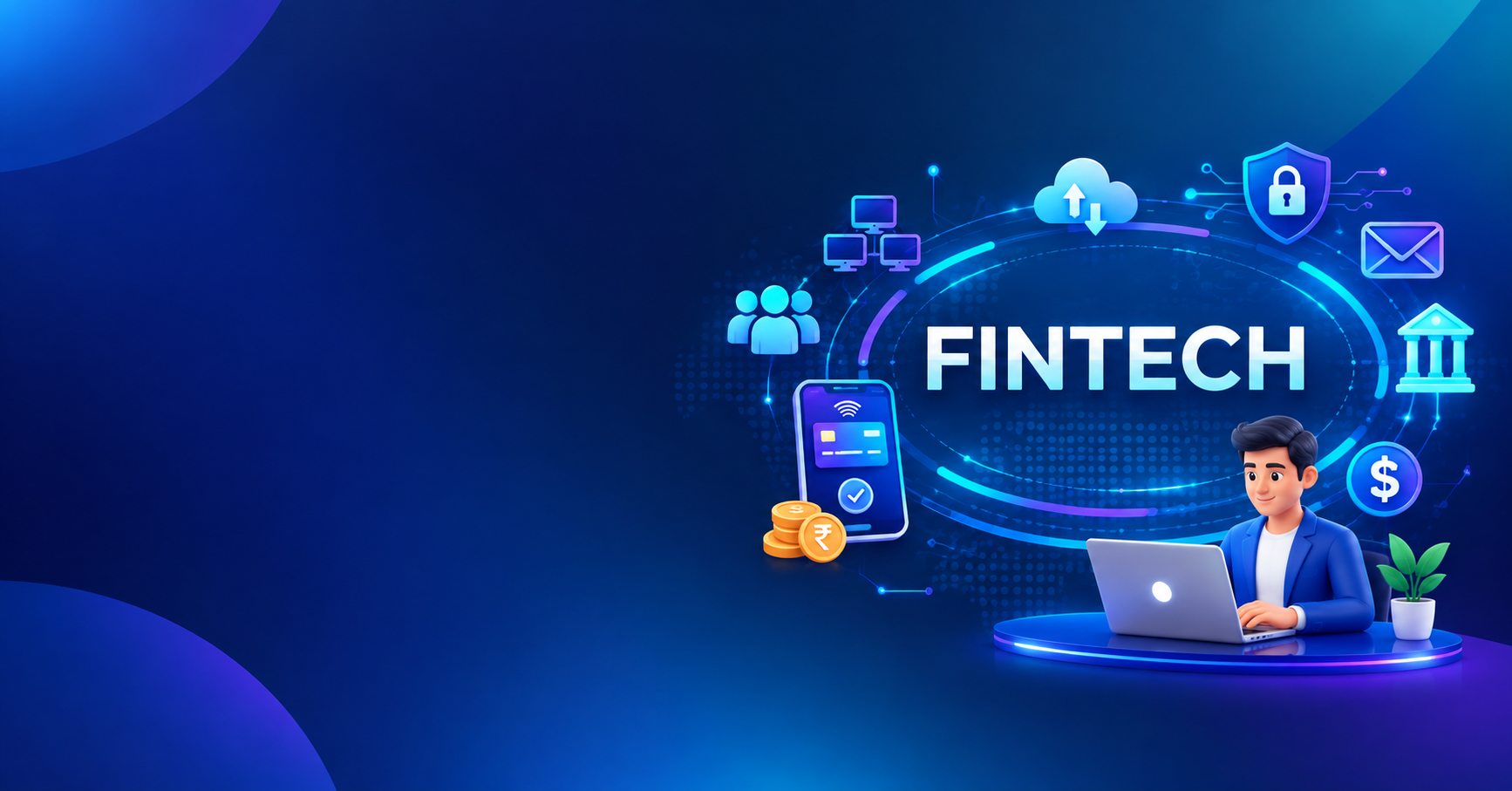 FinTech Innovation Across Modern Financial Services