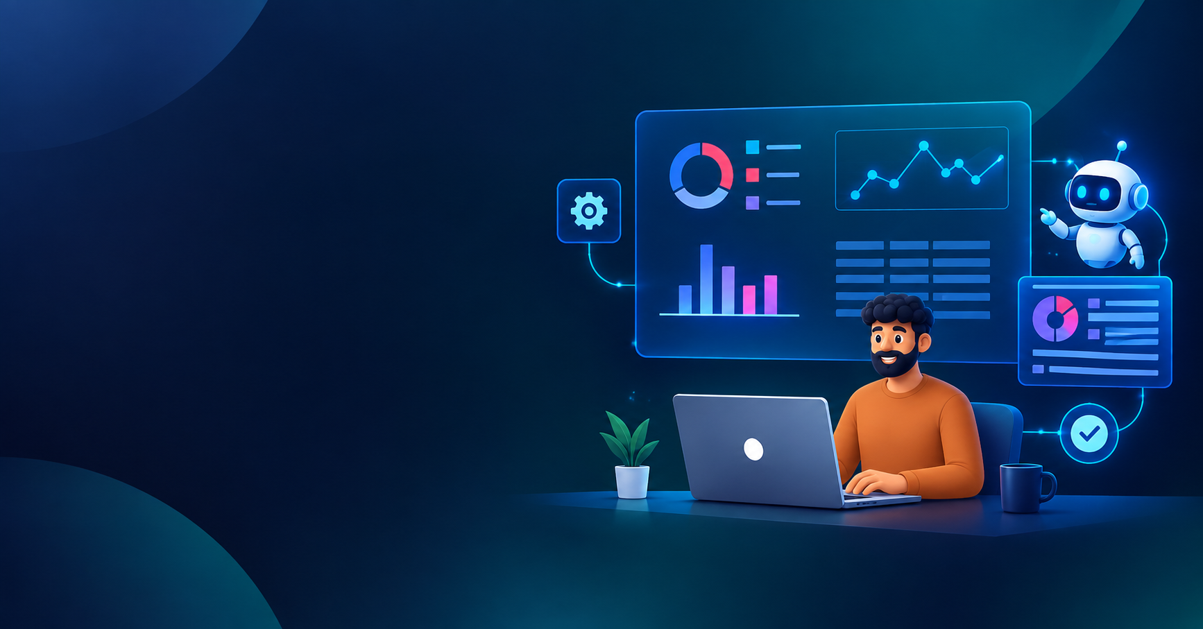 Predictive Dashboards for Smarter Business Decisions