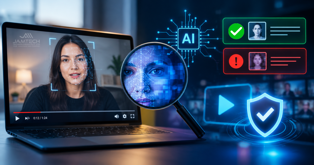 Can AI Detectors Prove That a Video Is Fake