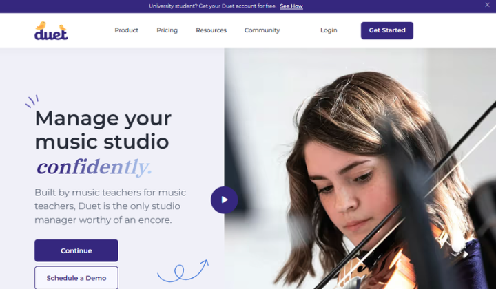 Duet Partner