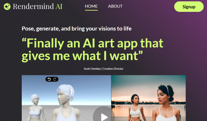 Render Mind AI