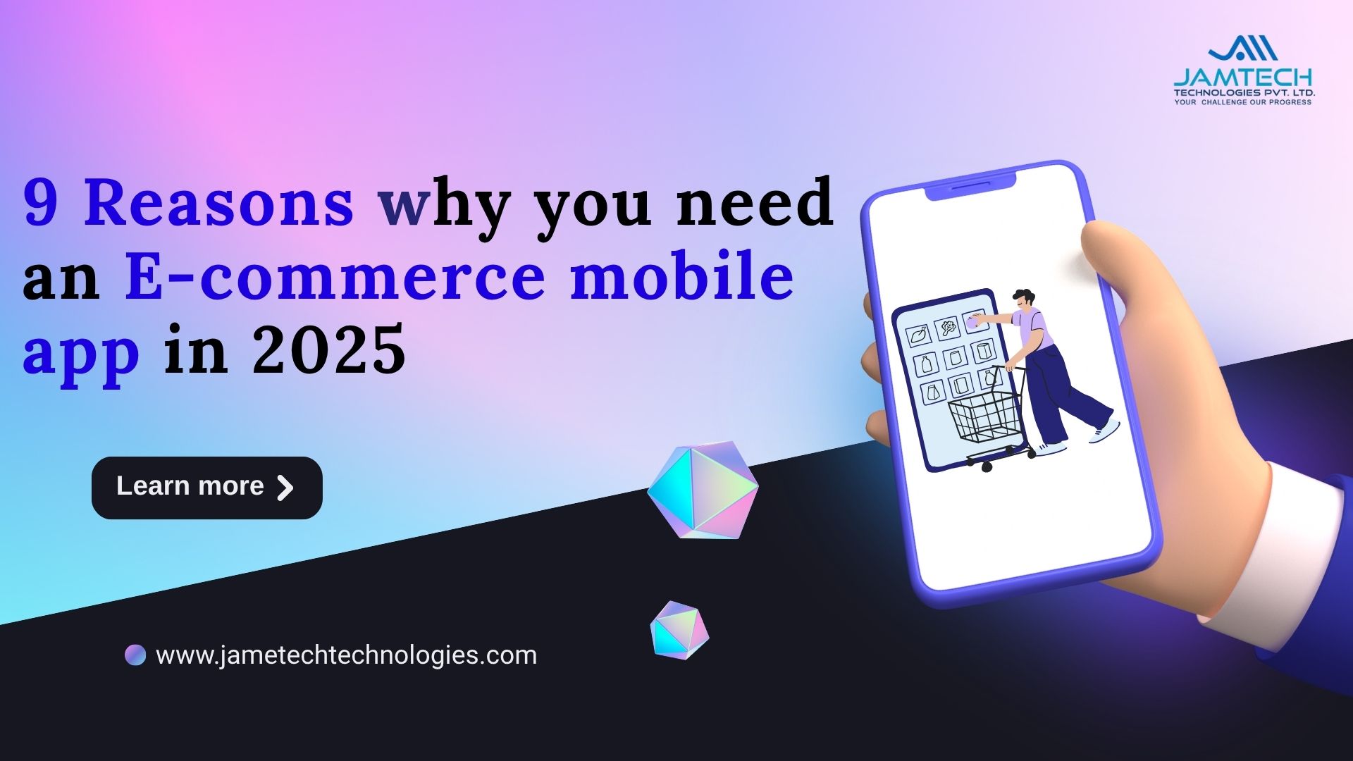 9 Reasons Why You Need an Ecommerce Mobile App in 2026