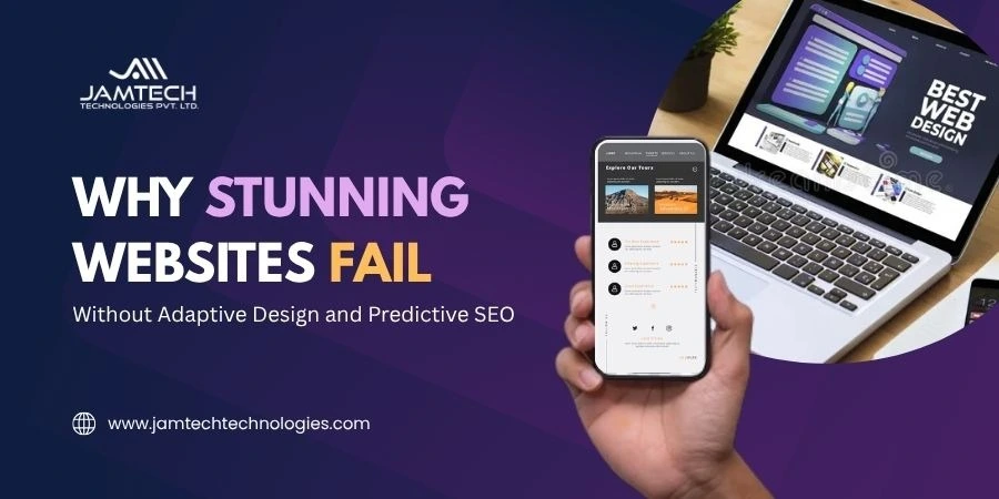 2026 Growth Formula: Why Stunning Websites Fail Without Adaptive Web Design and Predictive SEO