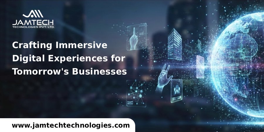 Beyond Websites: Building Immersive Digital Experiences for Future-Ready Businesses