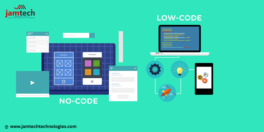 The Rise of Low-Code/No-Code Development: Making App Development Accessible to Everyone