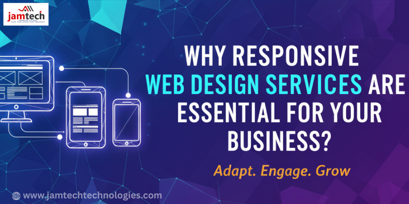 Responsive Web Design Services: Essential for Your Business
