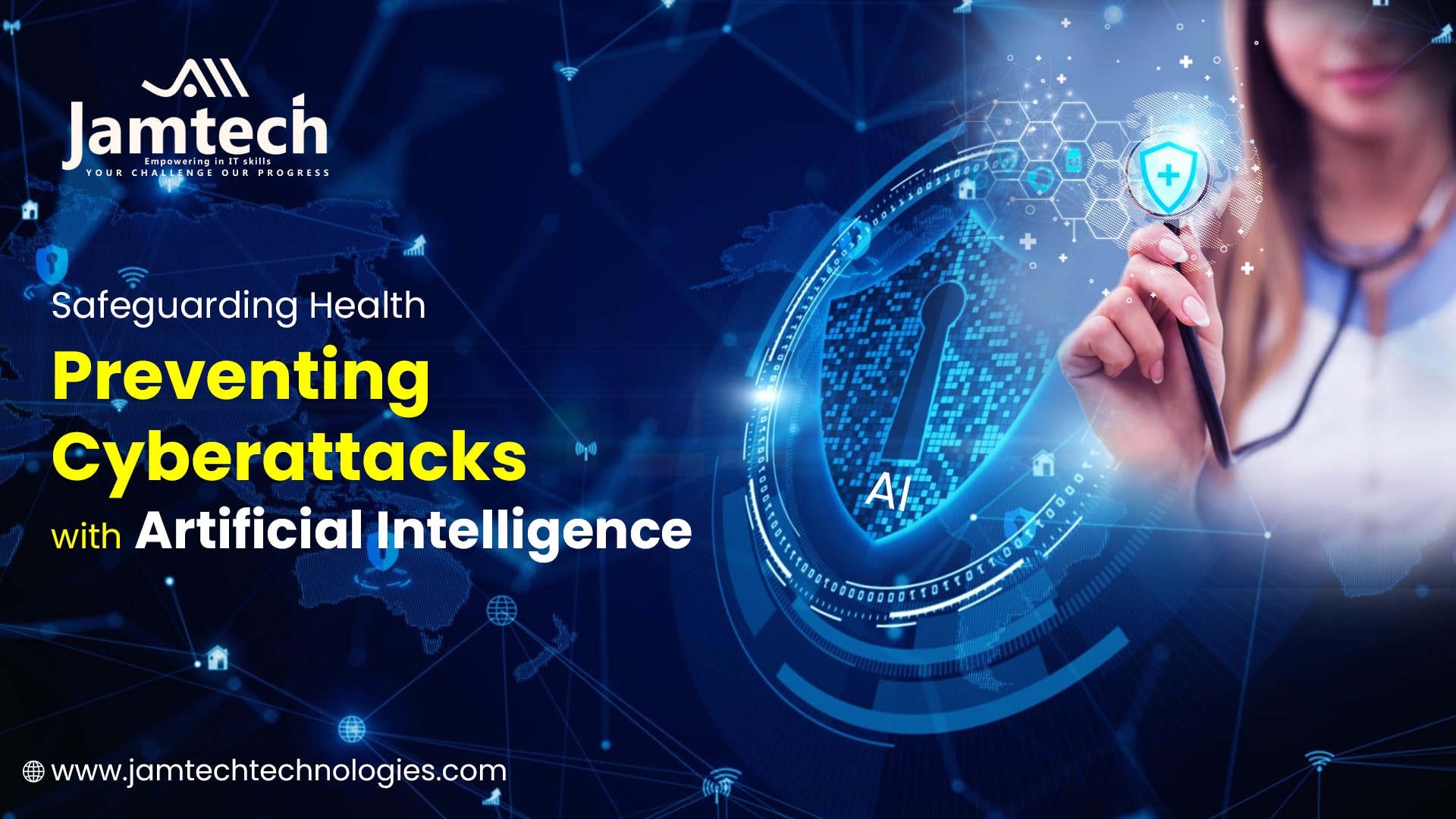 Preventing Cyberattacks with Artificial Intelligence