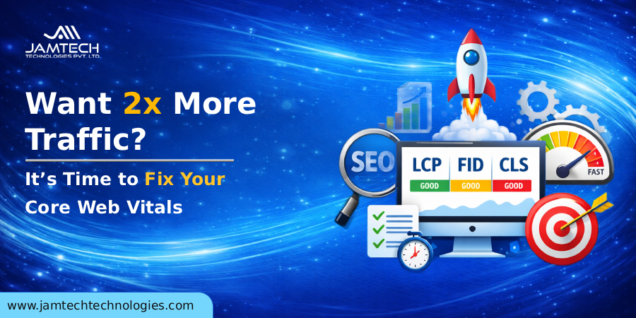 Optimizing Core Web Vitals to Double Your Organic Search Traffic and Conversions in 2026
