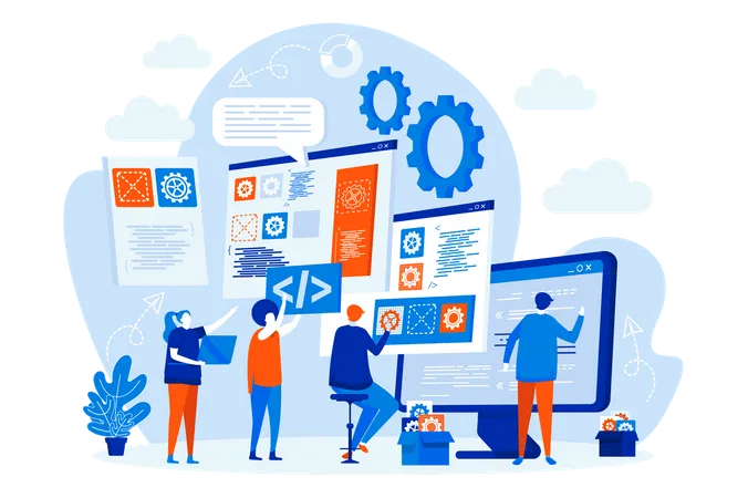 Frontend Development
