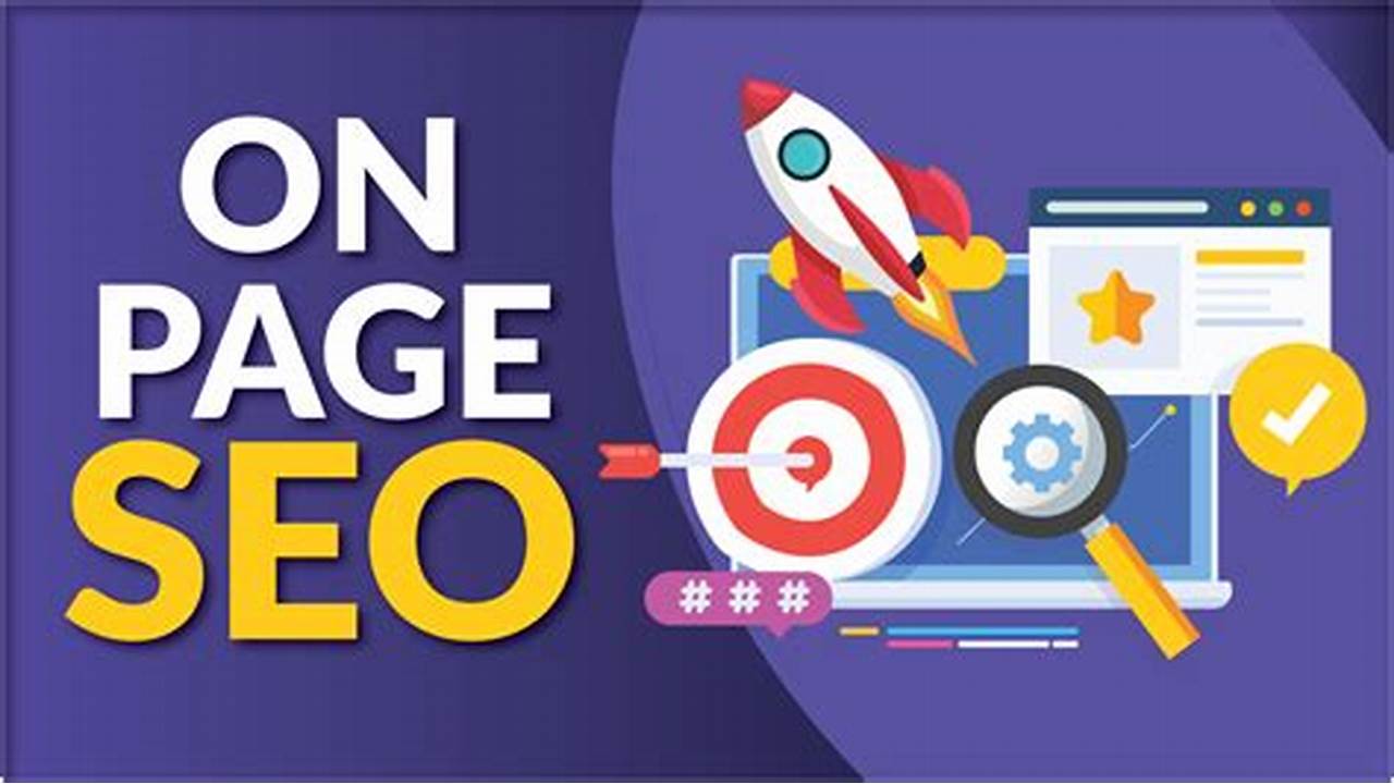 On-Page SEO